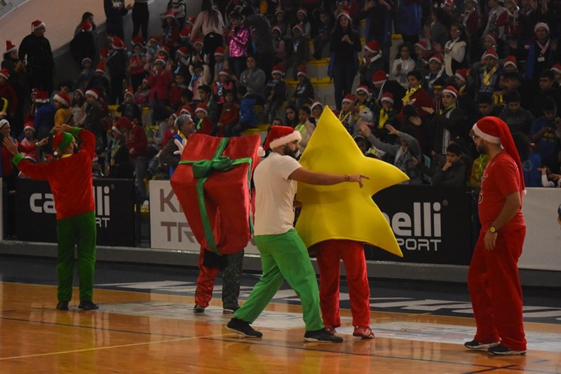 Saint Vincent de Paul Christmas event